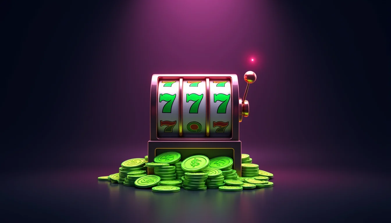 Slot game bonus feature showing free spins and multiplier on max77 login